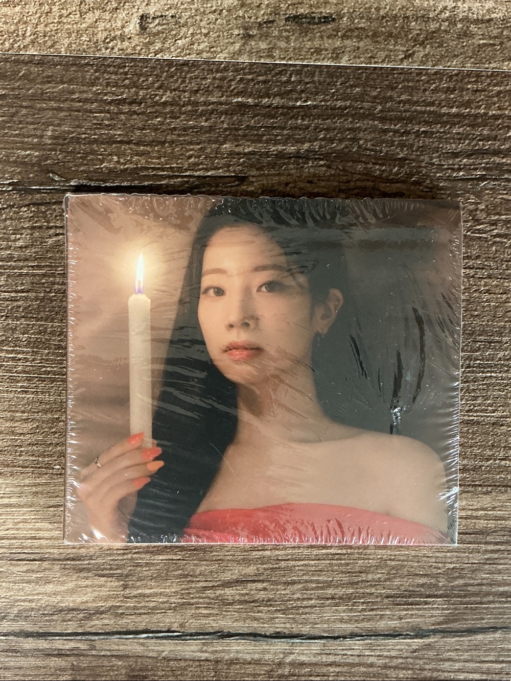 With You-Th (Digipack Ver.) by Twice (CD, 2024) - Dahyun Version